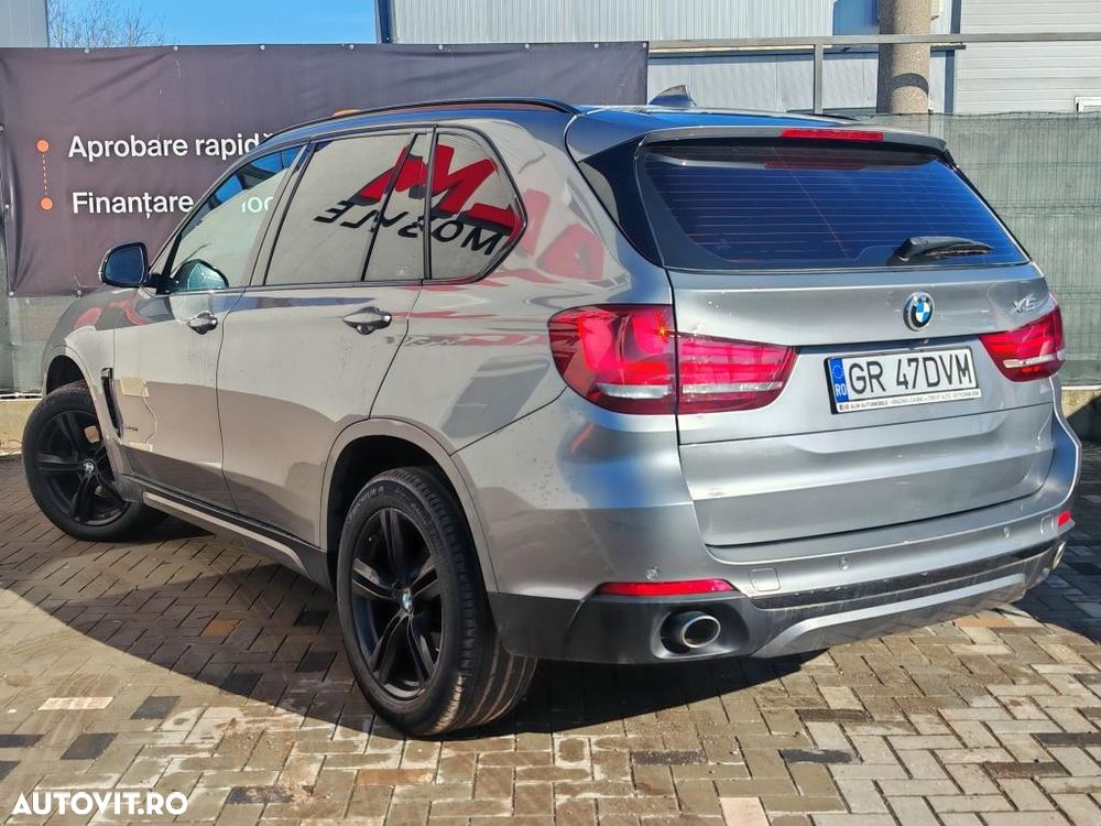 BMW X5 xDrive30d Sport-Aut. - 6
