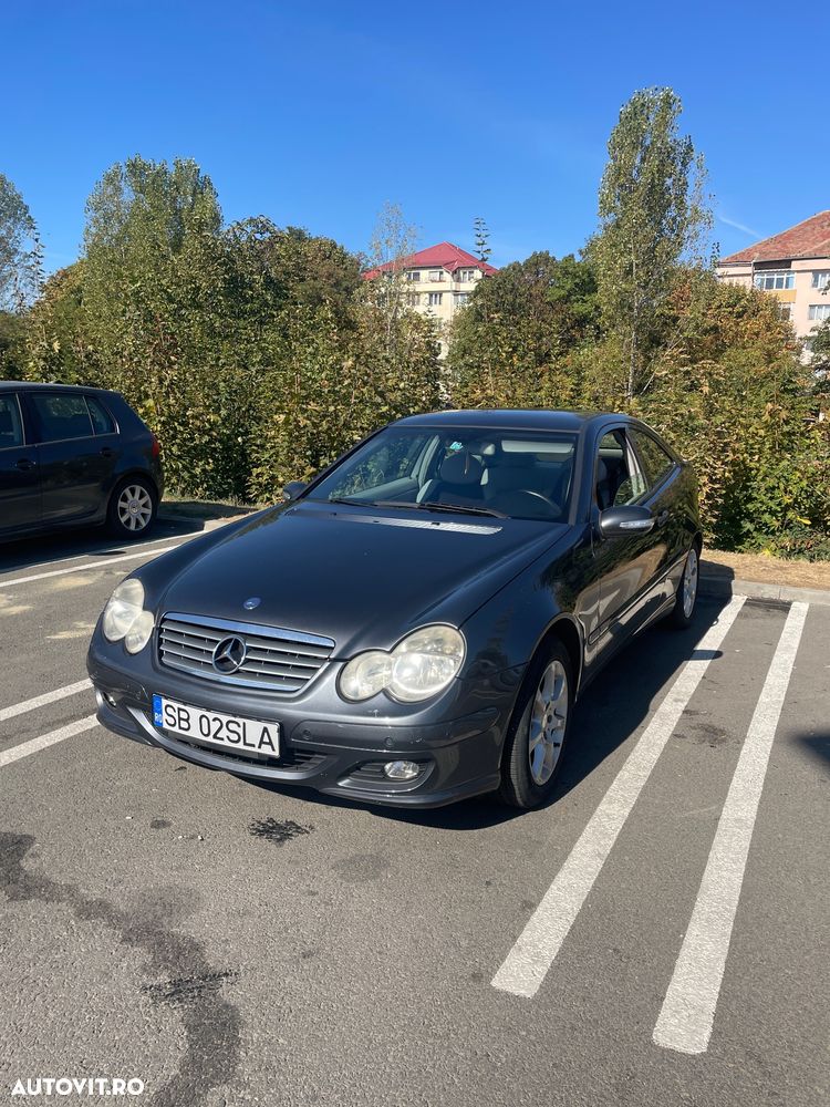 Mercedes-Benz C
