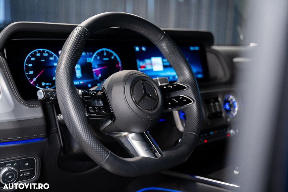 Mercedes-Benz G 450 d SW Long MHEV - 22