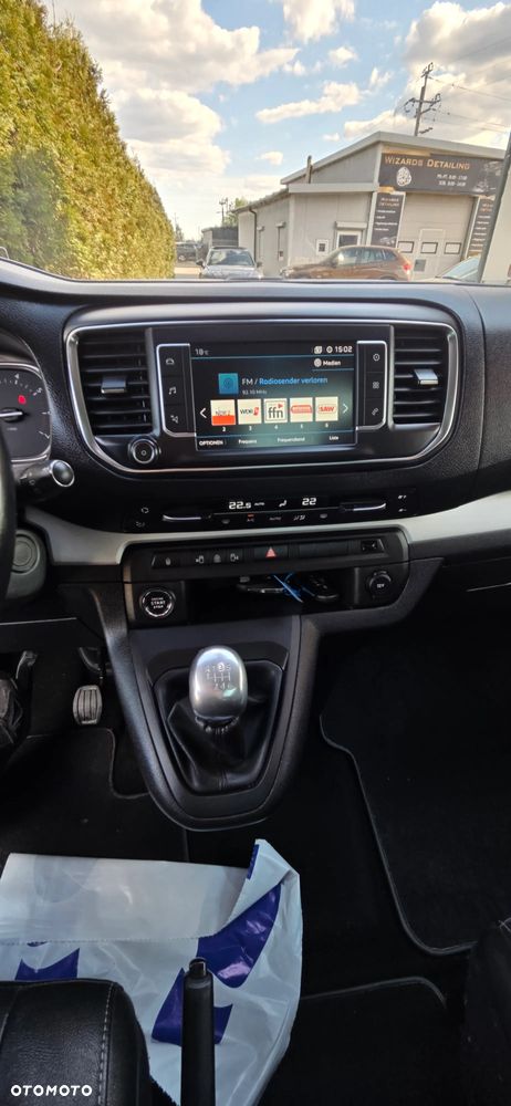 Peugeot Traveller L2 2.0 Business VIP - 26