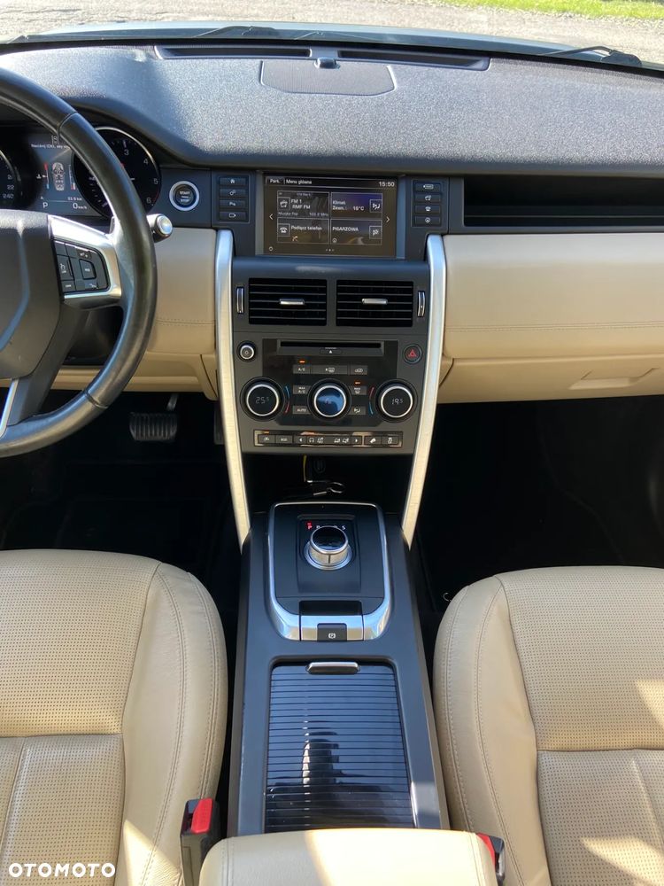 Land Rover Discovery Sport - 19