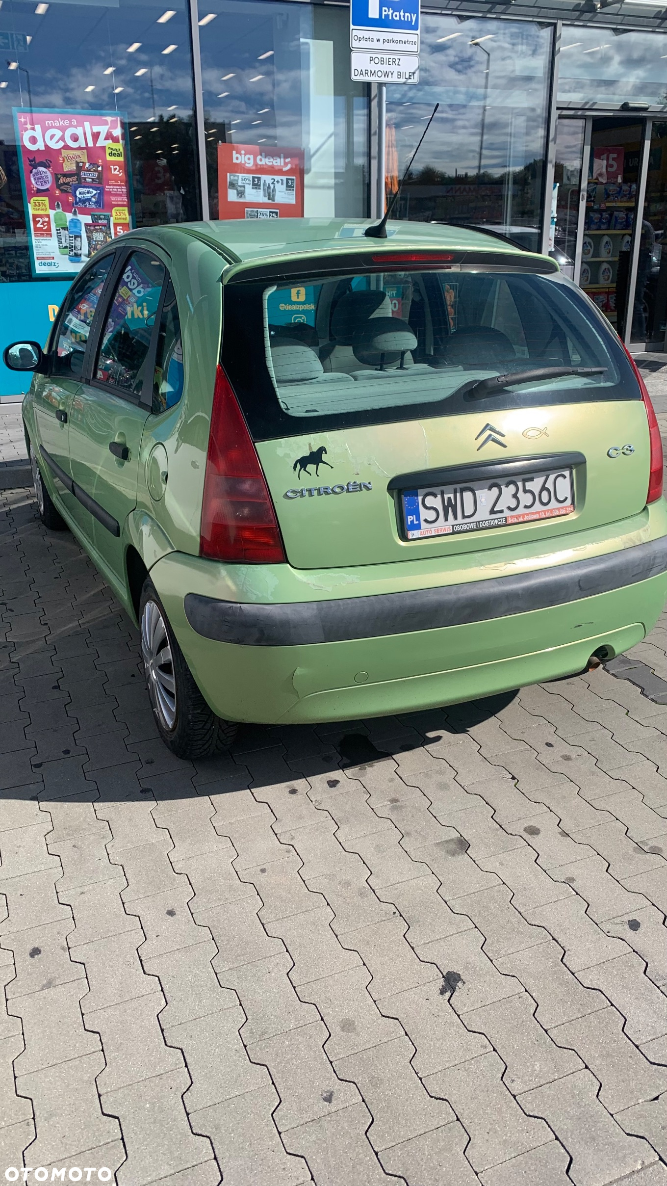 Citroën C3 1.4 SX - 3