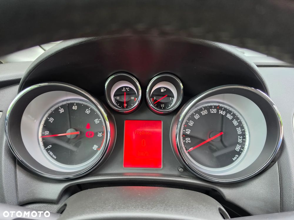 Opel Astra 1.4 Turbo ecoFLEX Start/Stop Active - 8