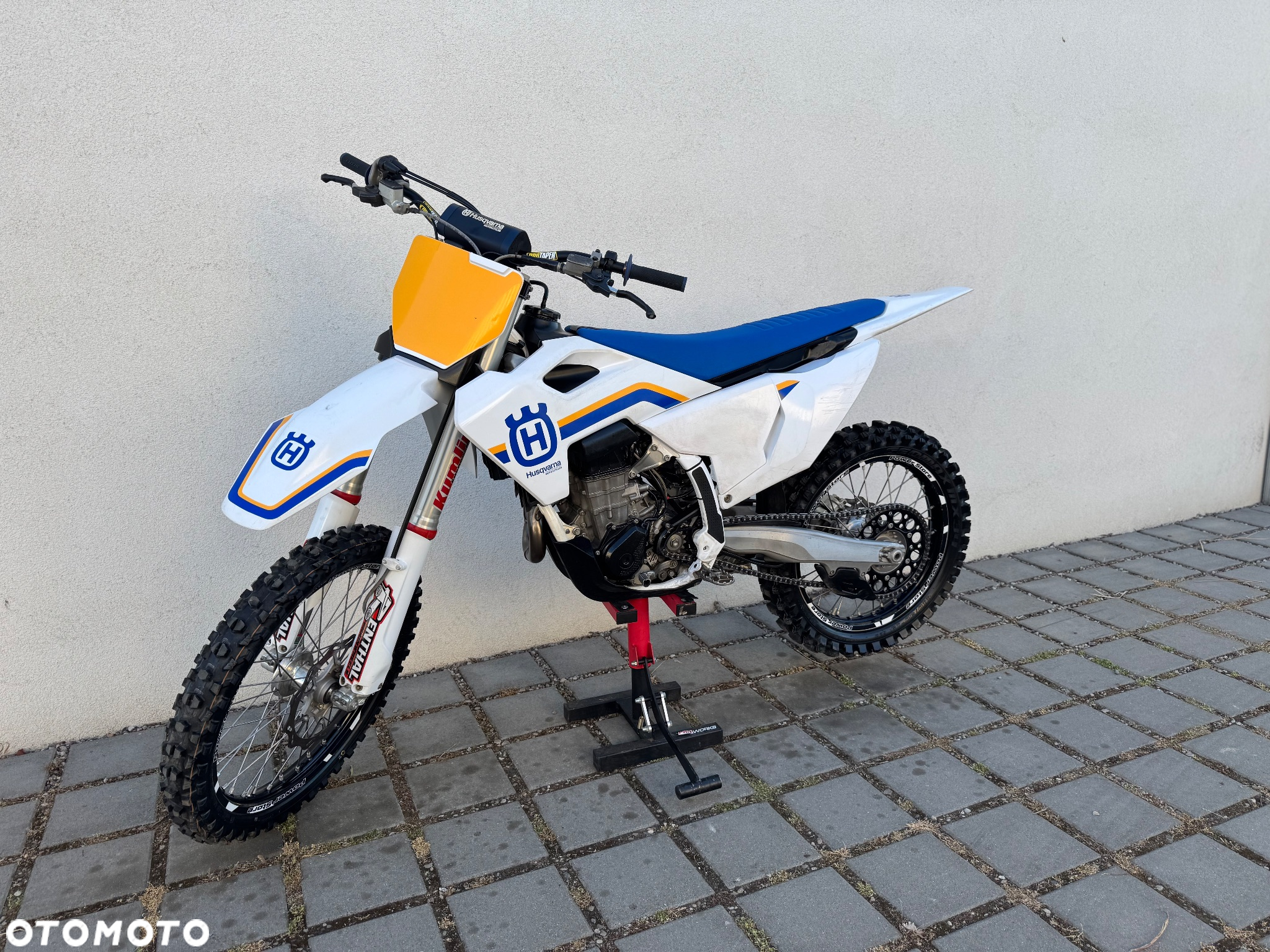 Husqvarna FC