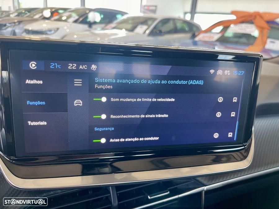 Peugeot 2008 1.2 PureTech Style - 22