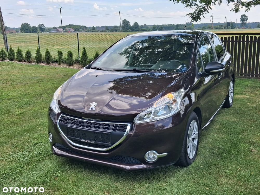 Peugeot 208 95 VTI Active - 9