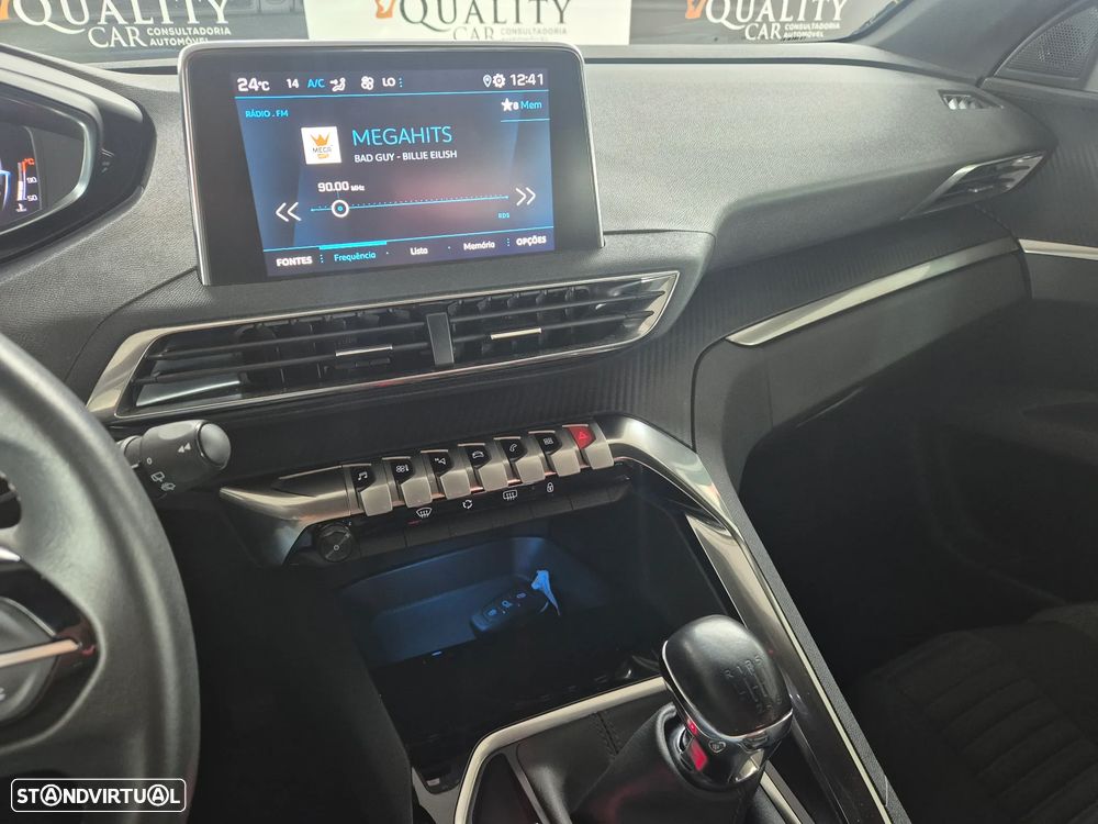 Peugeot 3008 PureTech 130 Stop & Start GPF Active Pack - 14