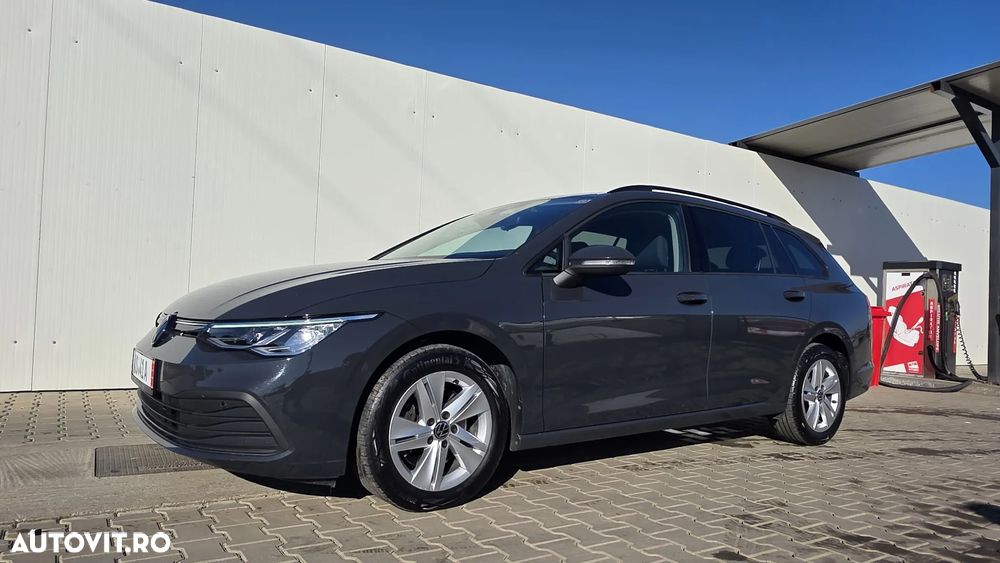 Volkswagen Golf 2.0 TDI 116CP DSG Life - 15