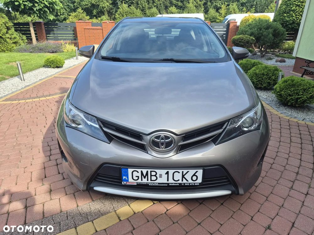 Toyota Auris 1.6 Active - 5