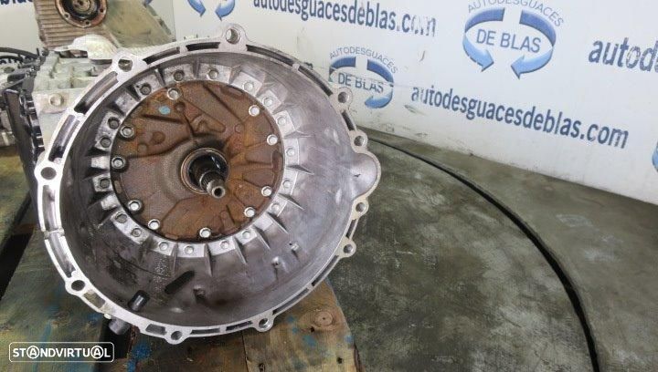 CAIXA DE VELOCIDADES PORSCHE CAYENNE TIPO 9PA - 1