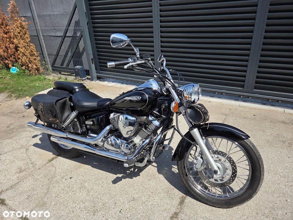 Yamaha Drag Star - 1