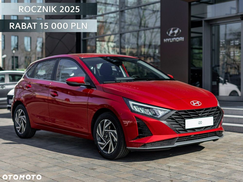 Hyundai i20 - 1