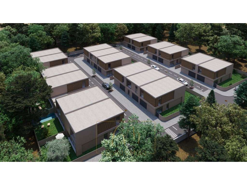 Moradias de luxo T3 e T3+1 (CASA 10) - Grande imagem: 3/17