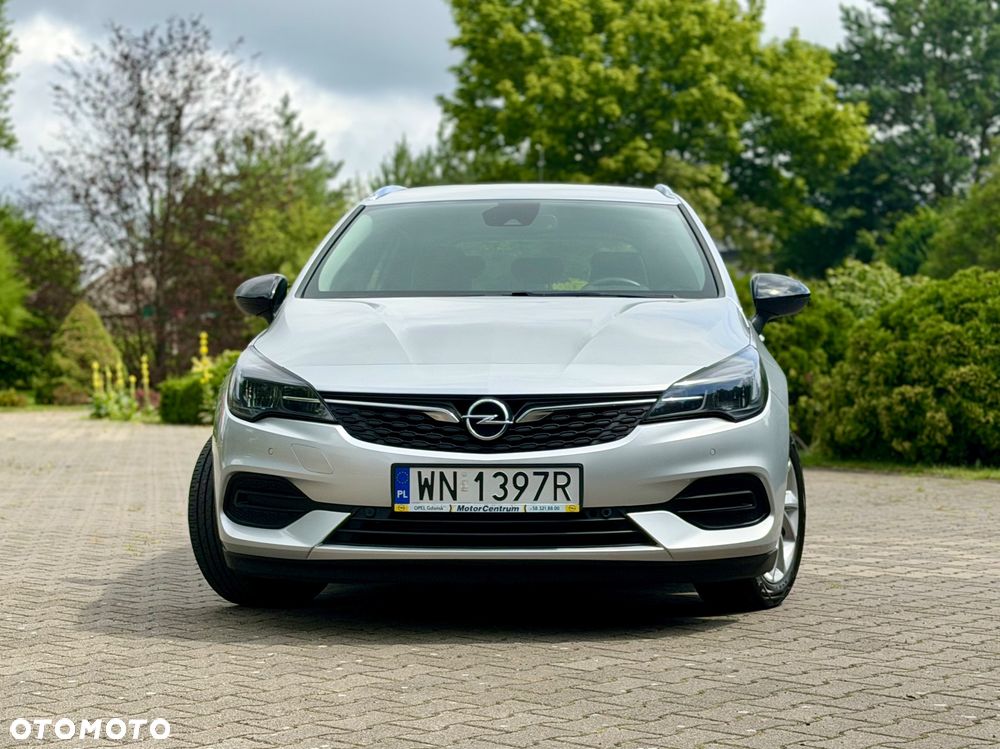 Opel Astra 1.2 T Elegance S&S - 2