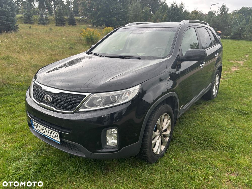 Kia Sorento 2.0 CRDI XL 7os - 18