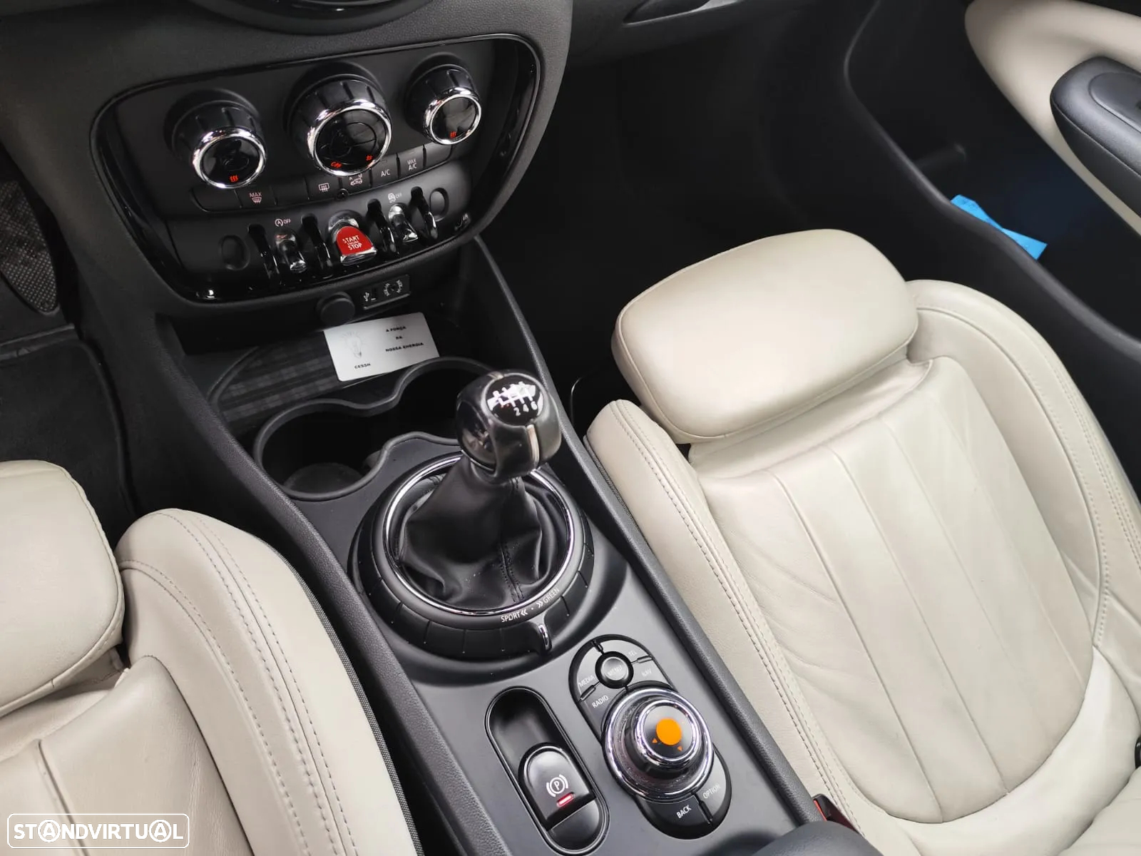 MINI Clubman One D 4Business - 15