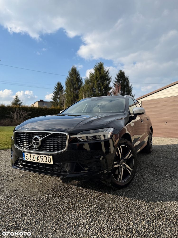 Volvo XC 60 D4 Geartronic RDesign - 1