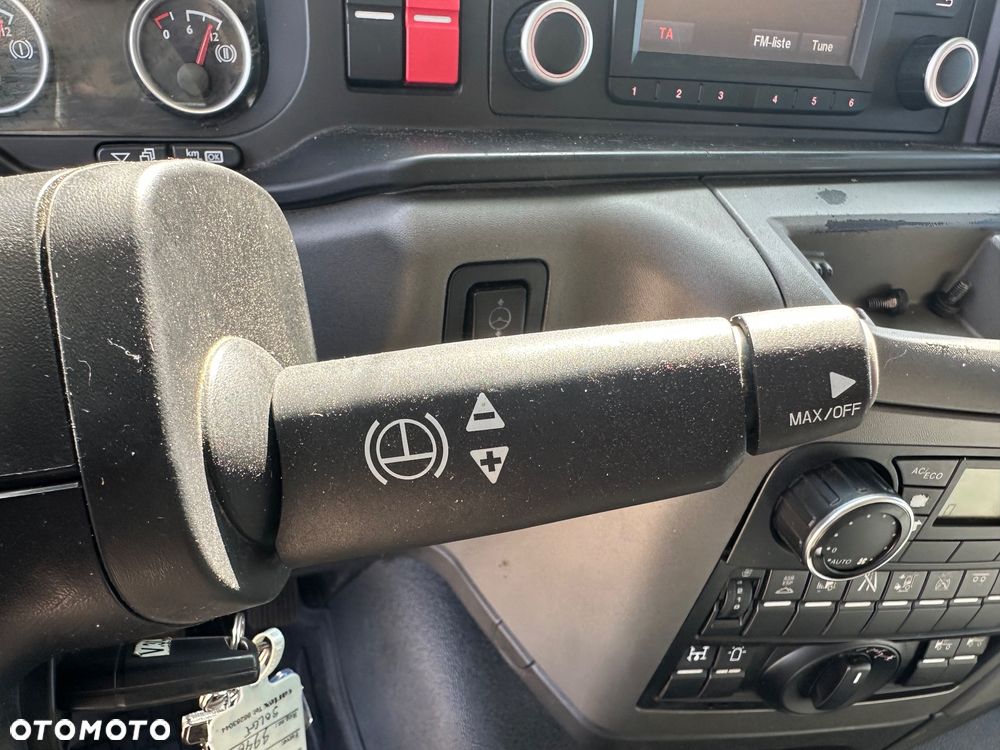 MAN TGS 26.360 6X4X2  HYDRODRIVE  180tys km POD ZABUDOWE ASENIZACYJNY  WYWROTKA - 25
