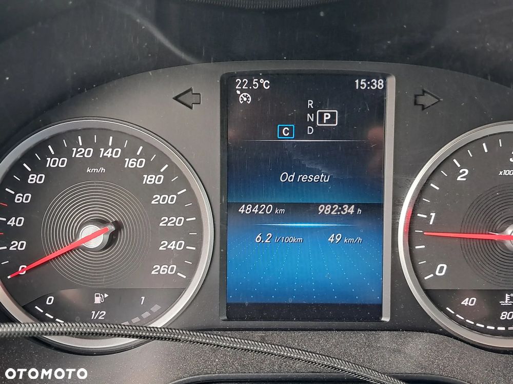 Mercedes-Benz GLC 200 d 4-Matic Business Edition - 11