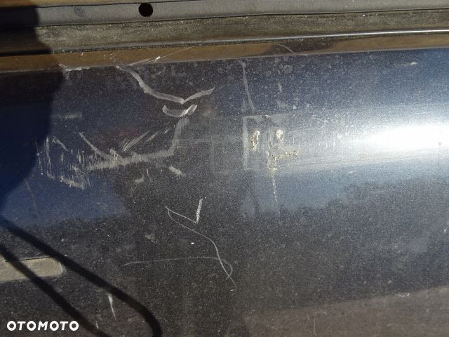 KLAPA TYŁ TYLNA BAGAZNIKA OPEL FRONTERA 91-98 - 5