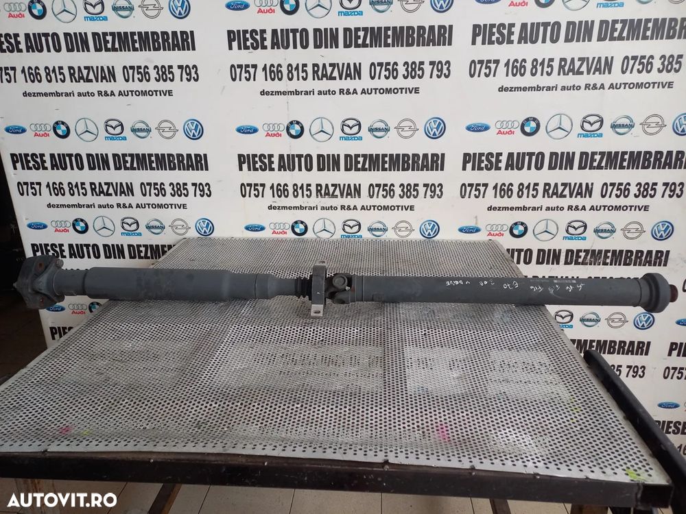 Cardan Bmw X5 X6 F15 F16 Cod 7589128  - Dezmembrari Arad - 4