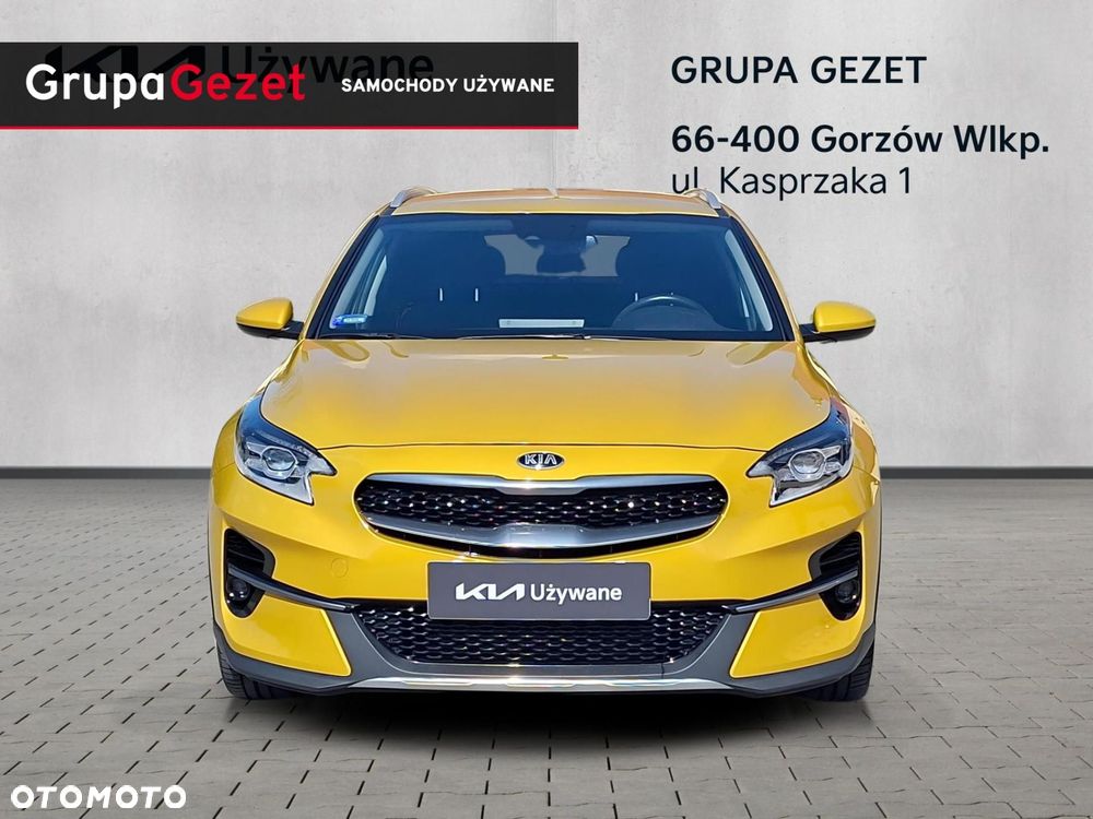 Kia XCeed 1.4 T-GDI M - 8