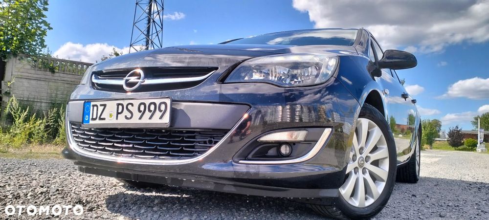 Opel Astra 1.6 D (CDTI) Business - 8