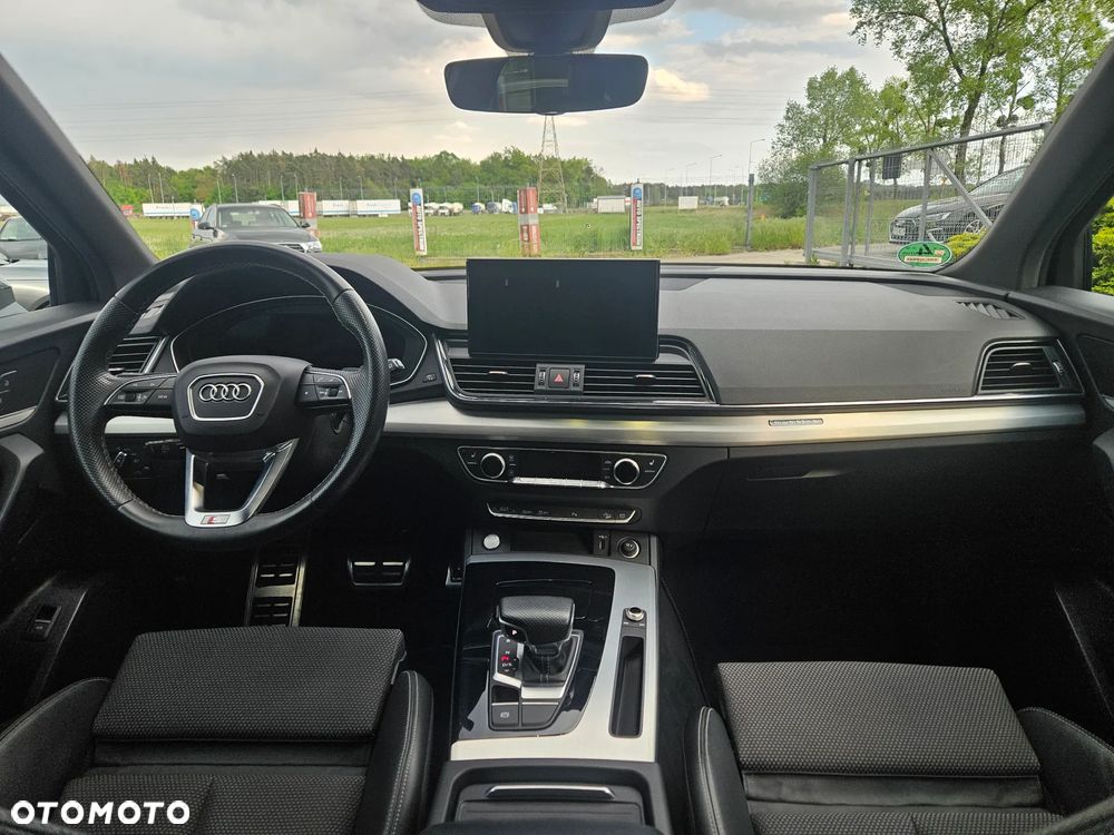 Audi Q5 45 TFSI quattro S tronic S line - 23