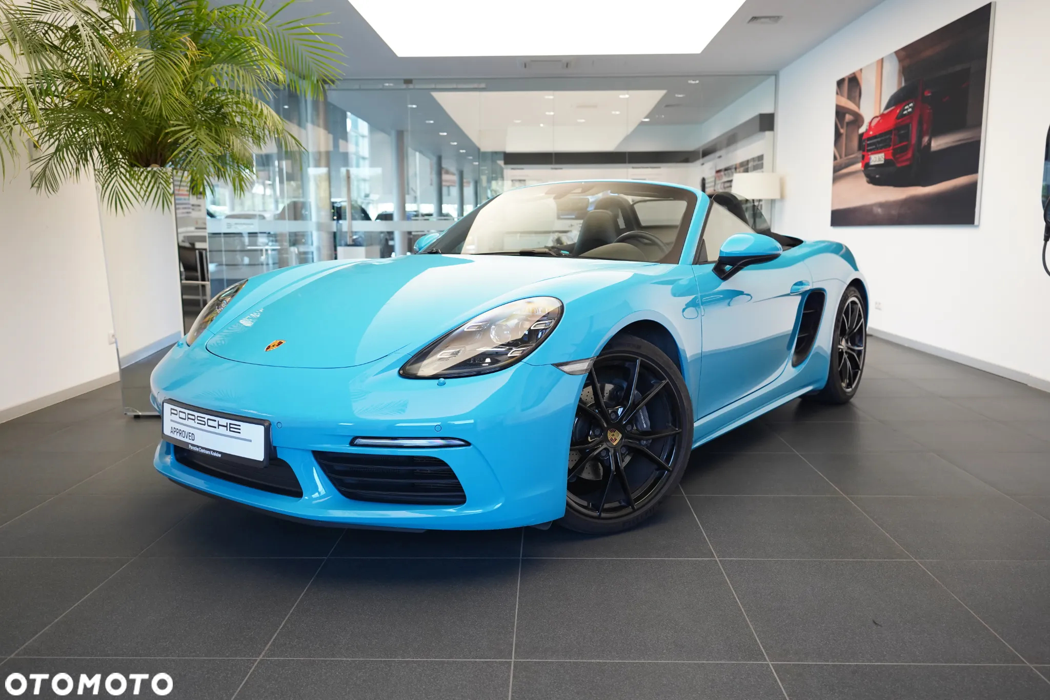Porsche 718 Boxster GPF PDK - 15