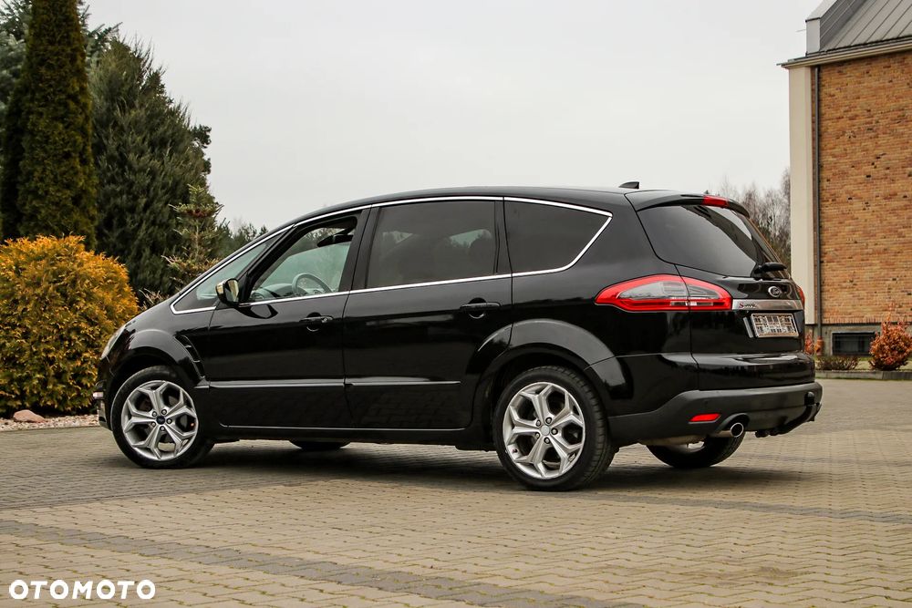 Ford S-Max 2.2 TDCi DPF Durashift-6-tronic Titanium X - 15