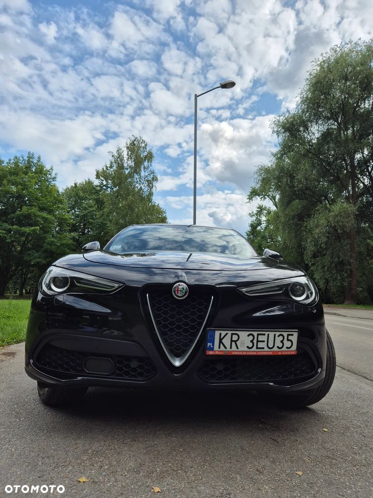 Alfa Romeo Stelvio 2.0 Turbo Business Q4 - 3