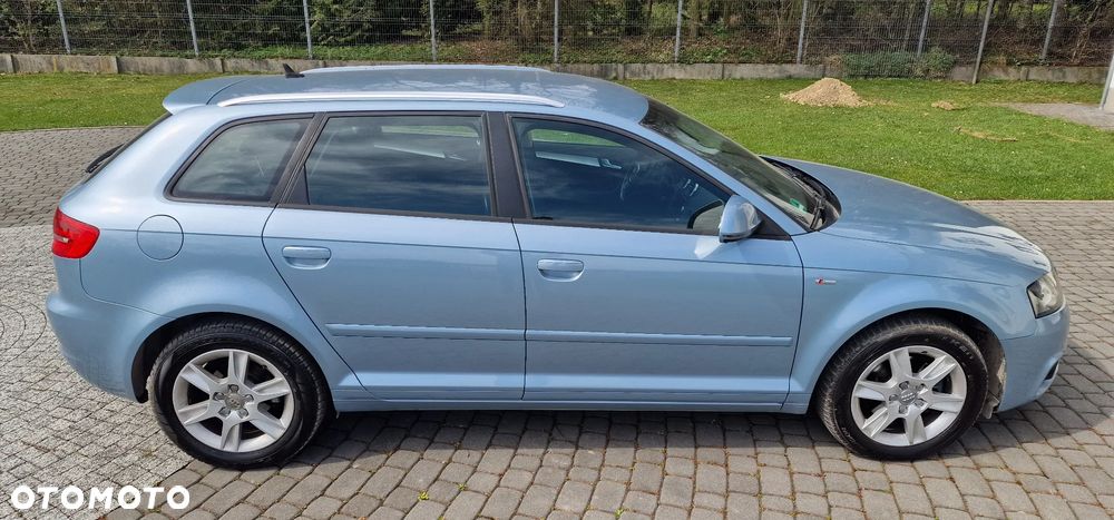 Audi A3 Sportback 2.0 TDI Ambiente - 40