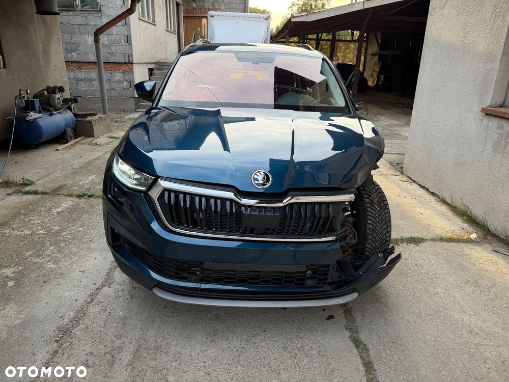 Skoda Kodiaq 2.0 TDI 4x4 DSG Ambition - 29