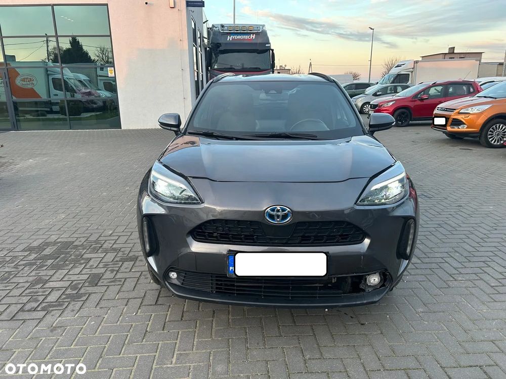 Toyota Yaris Cross Hybrid 1.5 Comfort - 8