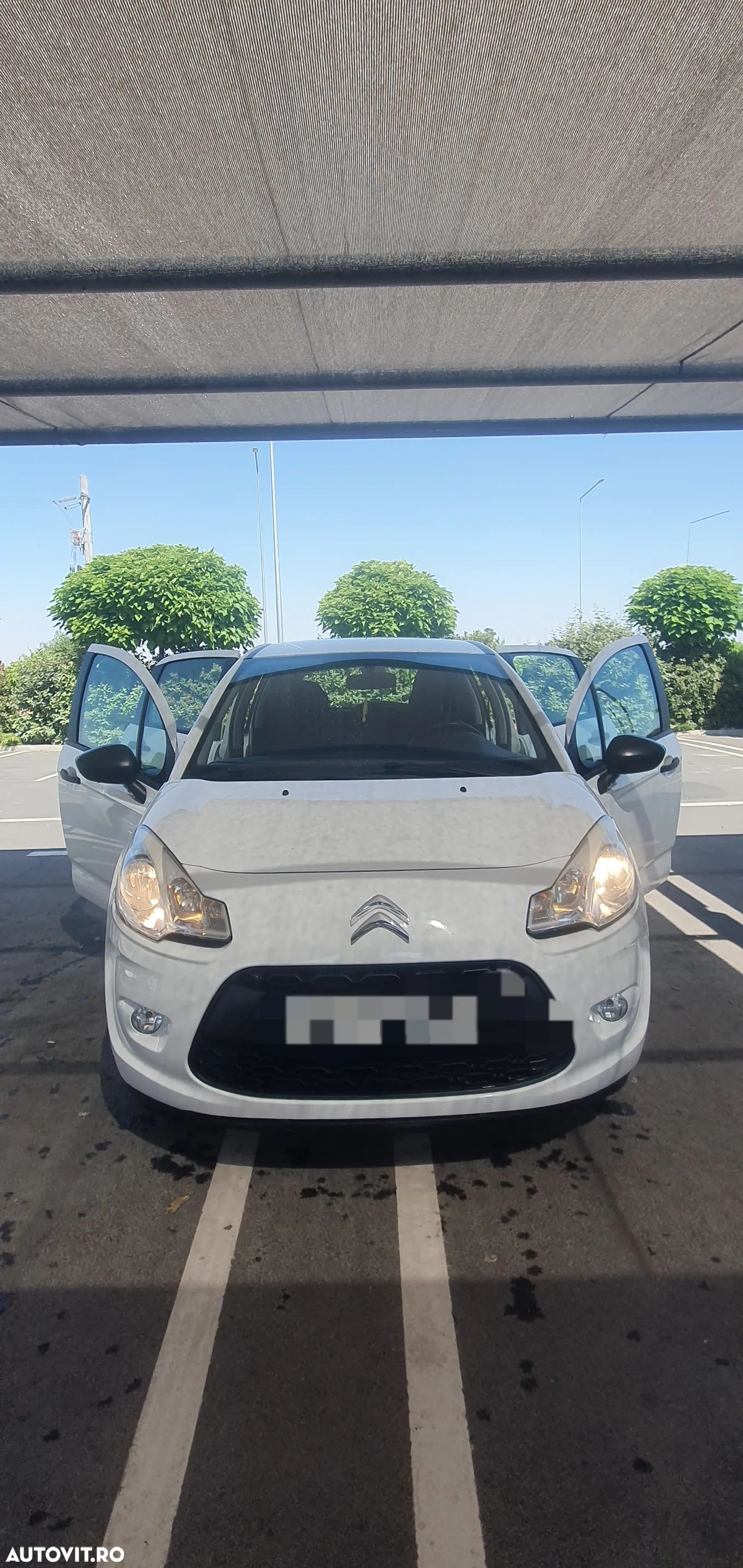 Citroën C3 1.4 HDI BVM Seduction - 1