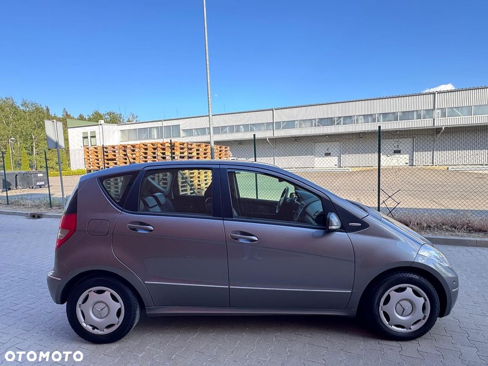 Mercedes-Benz Klasa A - 5