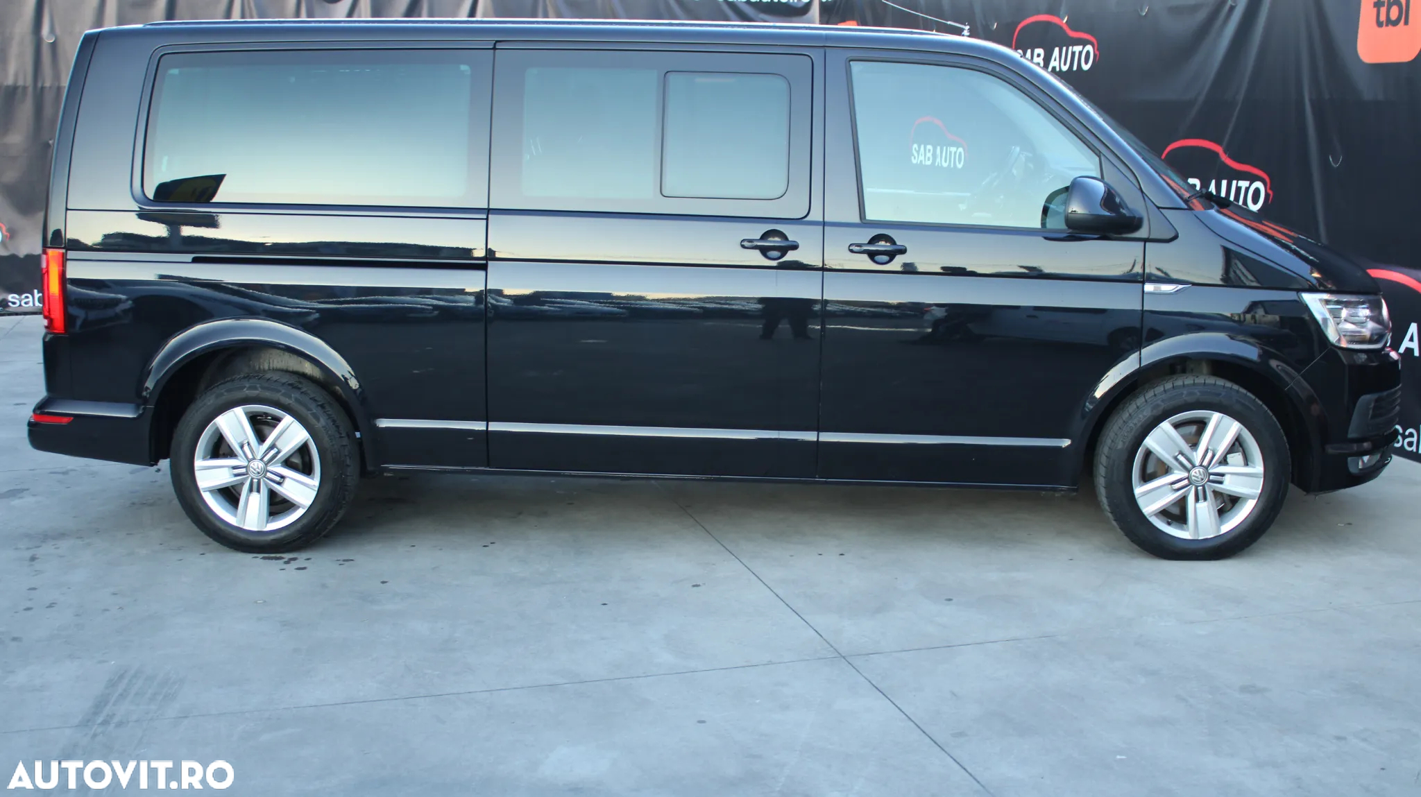 Volkswagen Caravelle T6.1 2.0 TDI 150 kW KR Highline DSG 4M - 4