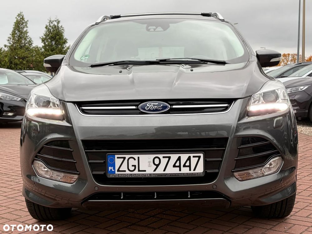 Ford Kuga 2016 photo 4
