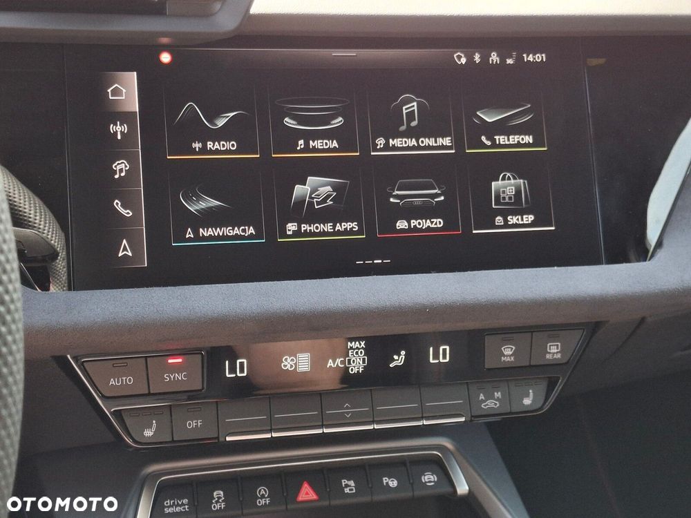 Audi S3 Limousine - 30