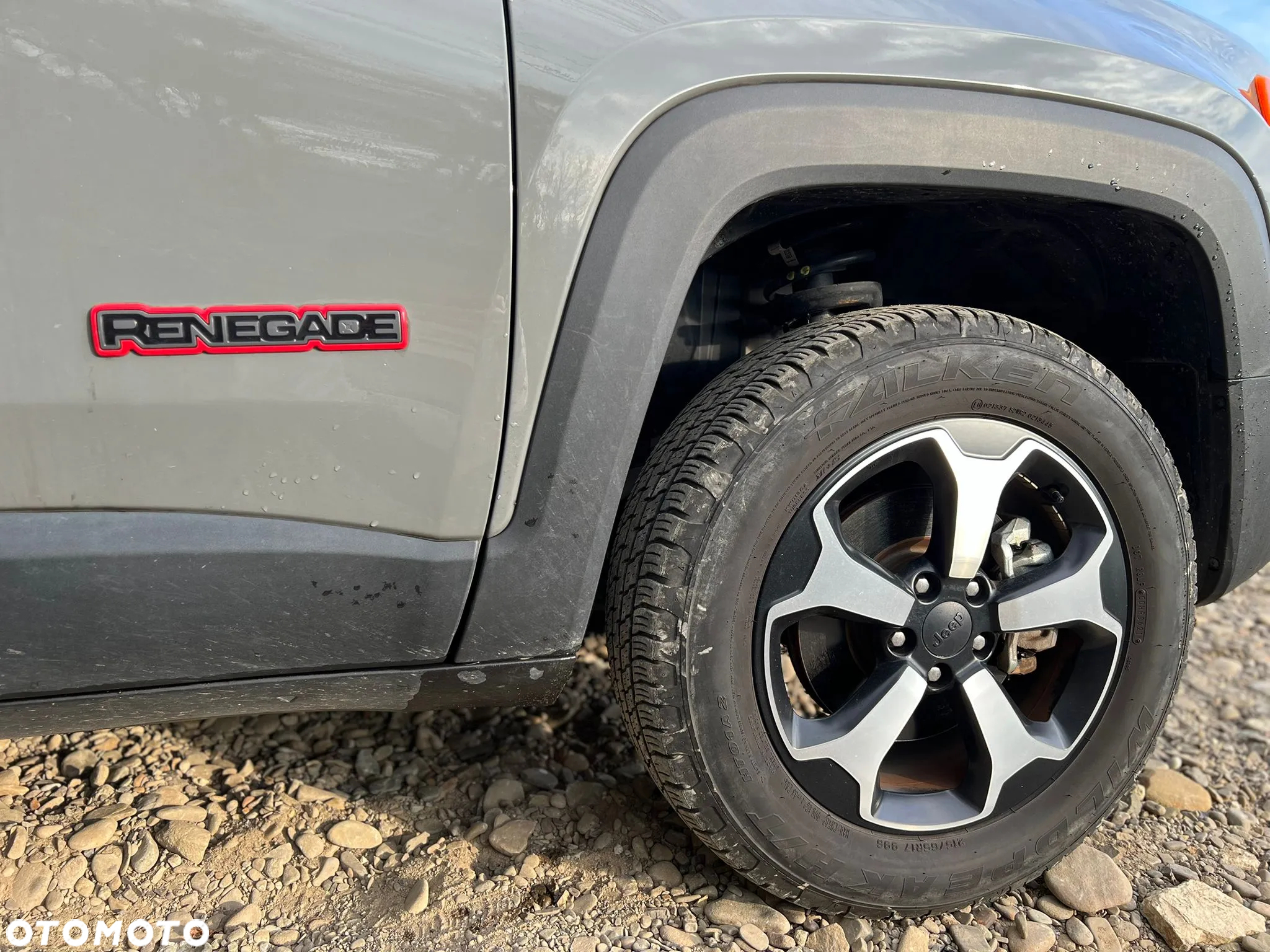 Jeep Renegade - 3