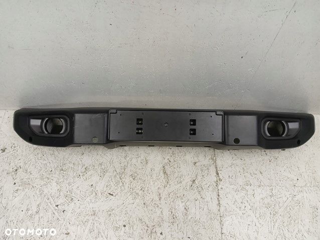ZDERZAK PRZÓD PRZEDNI JEEP WRANGLER 4 IV JL 2018- - 1