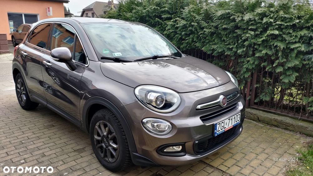 Fiat 500X 1.6 MultiJet Lounge - 16