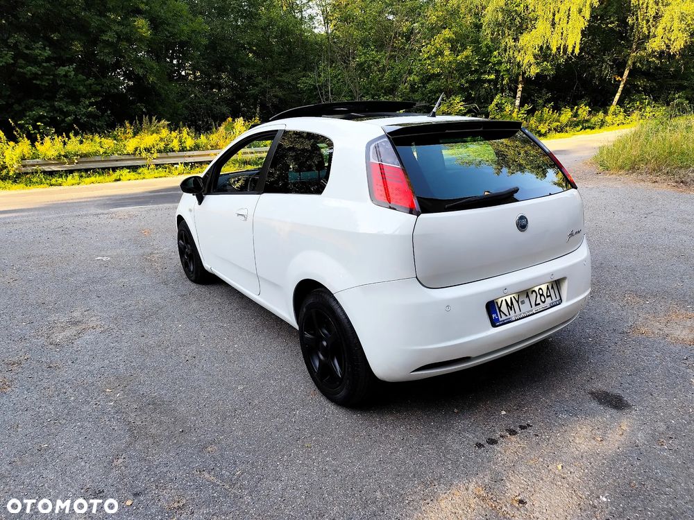 Fiat Grande Punto 1.4 8V Emotion - 7