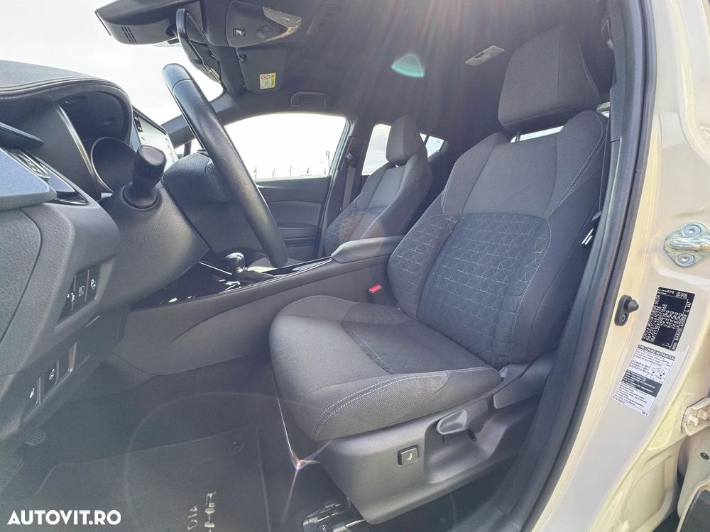 Toyota C-HR 2.0 Team Deutschland - 21