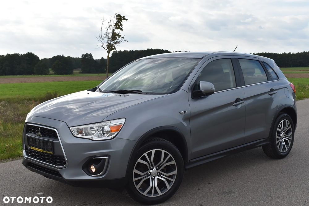 Mitsubishi ASX 1.6 Invite Navi - 8