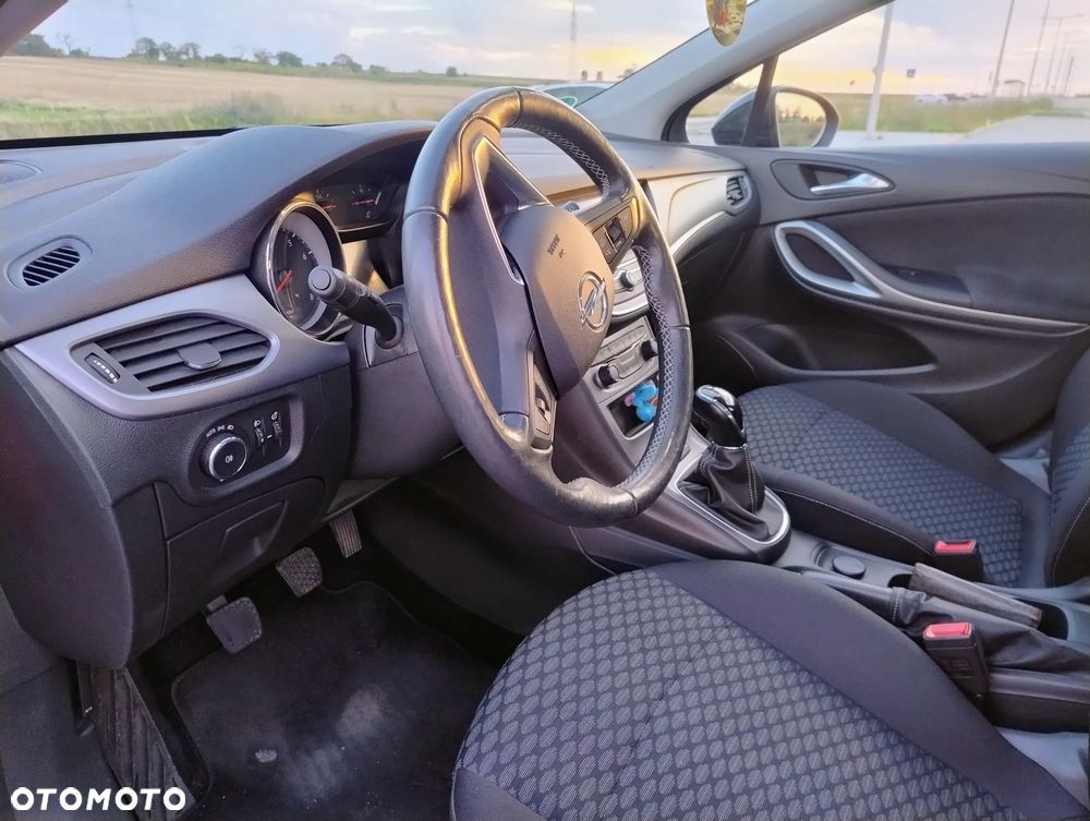 Opel Astra 1.2 Turbo Start/Stop Edition - 17
