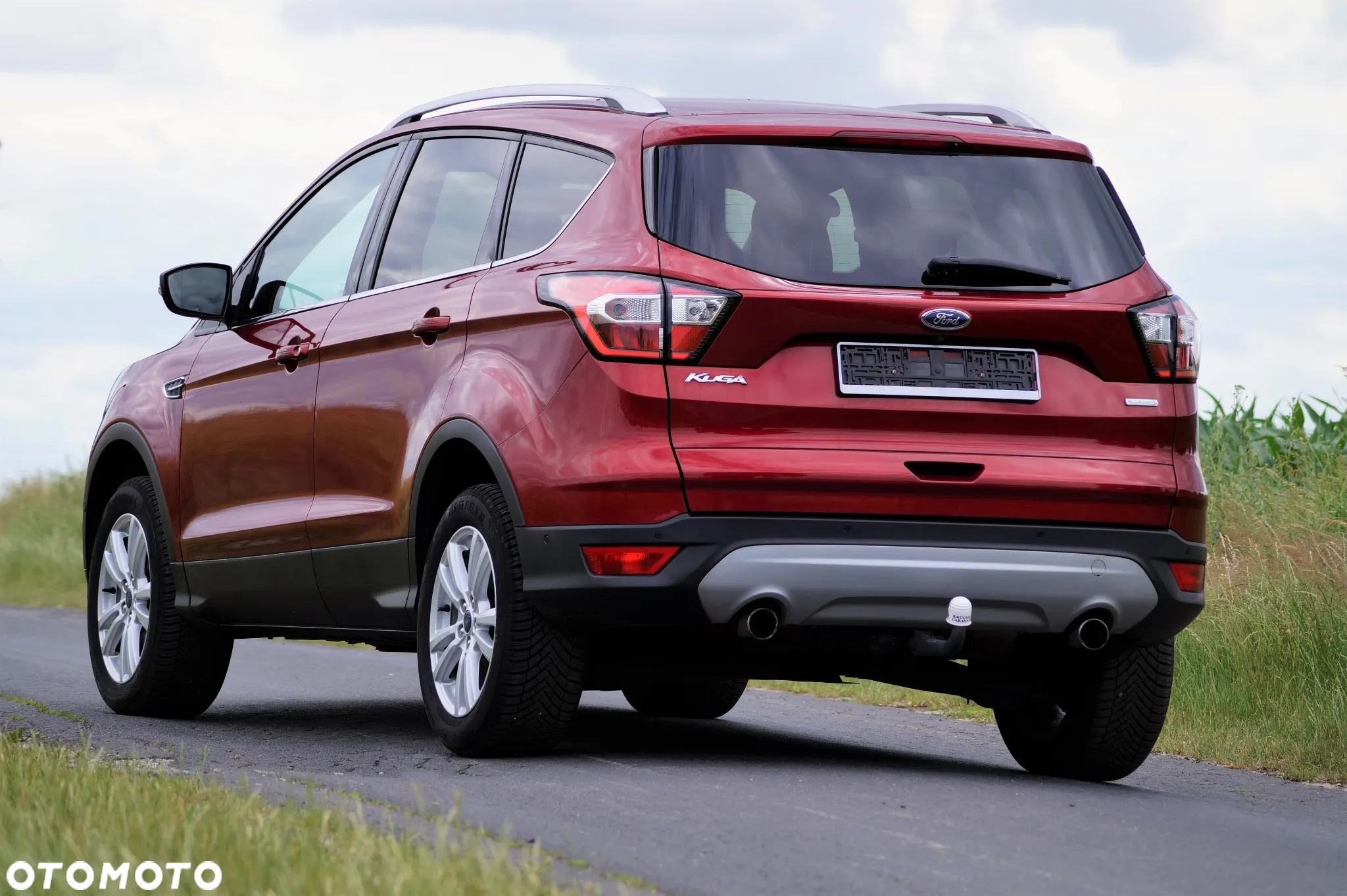 Ford Kuga - 11