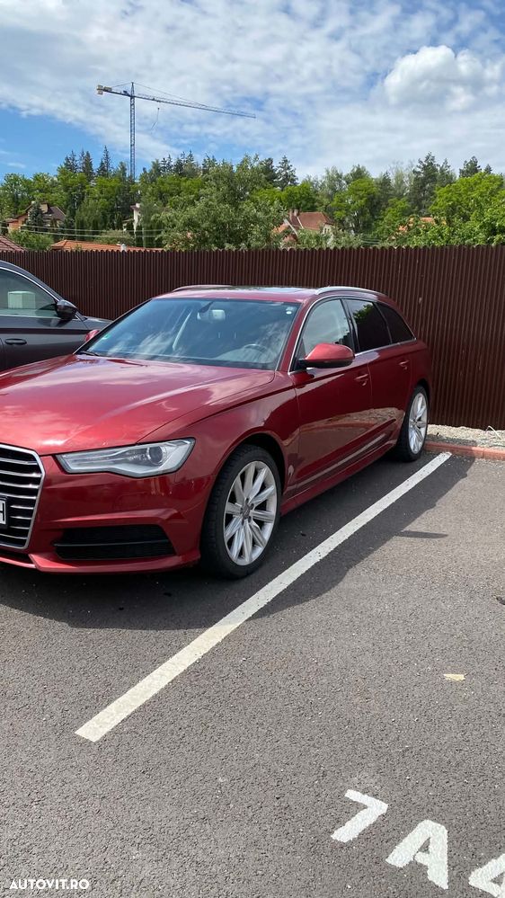 Audi A6 Avant 2.0 TDI Ultra - 3