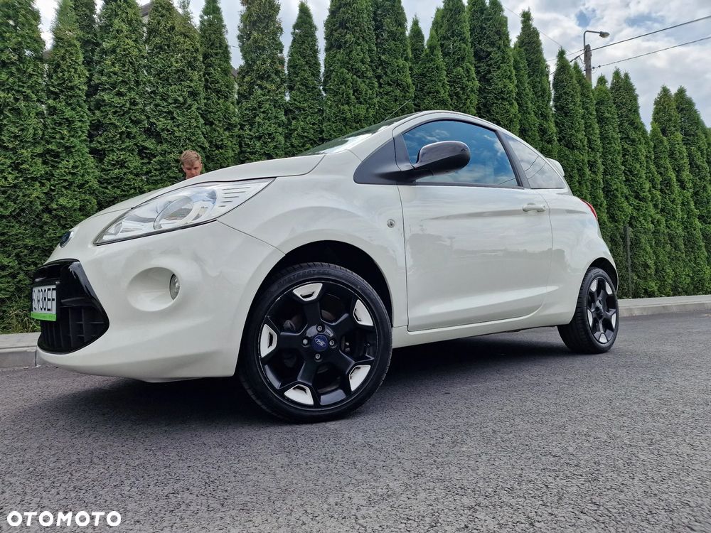 Ford KA 1.2 Titanium+ ASS EU6 - 31