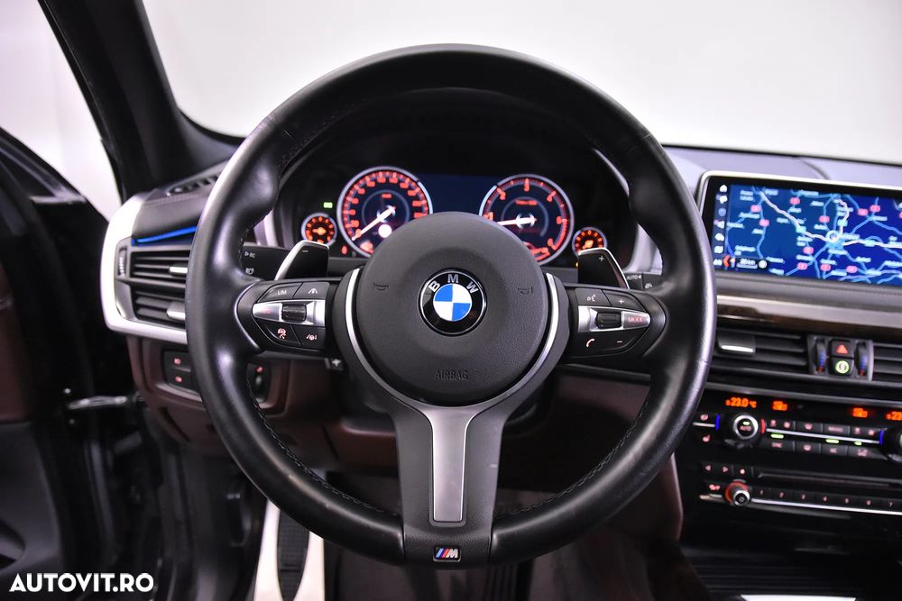 BMW X5 xDrive40d - 17